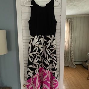 Vince Camuto dress